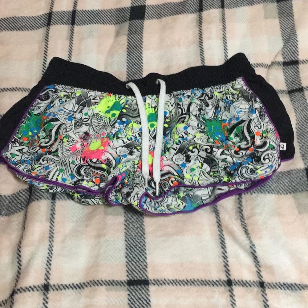 Night shorts